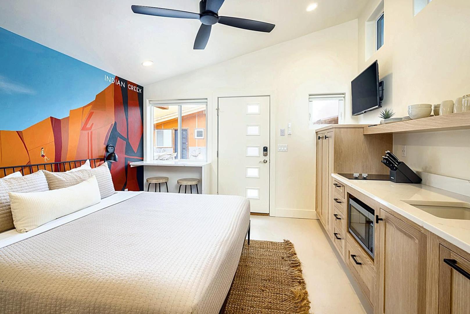 Downtown Kokopelli West 6 - Newly Remodeled Stylish Studio Moab Exterior foto