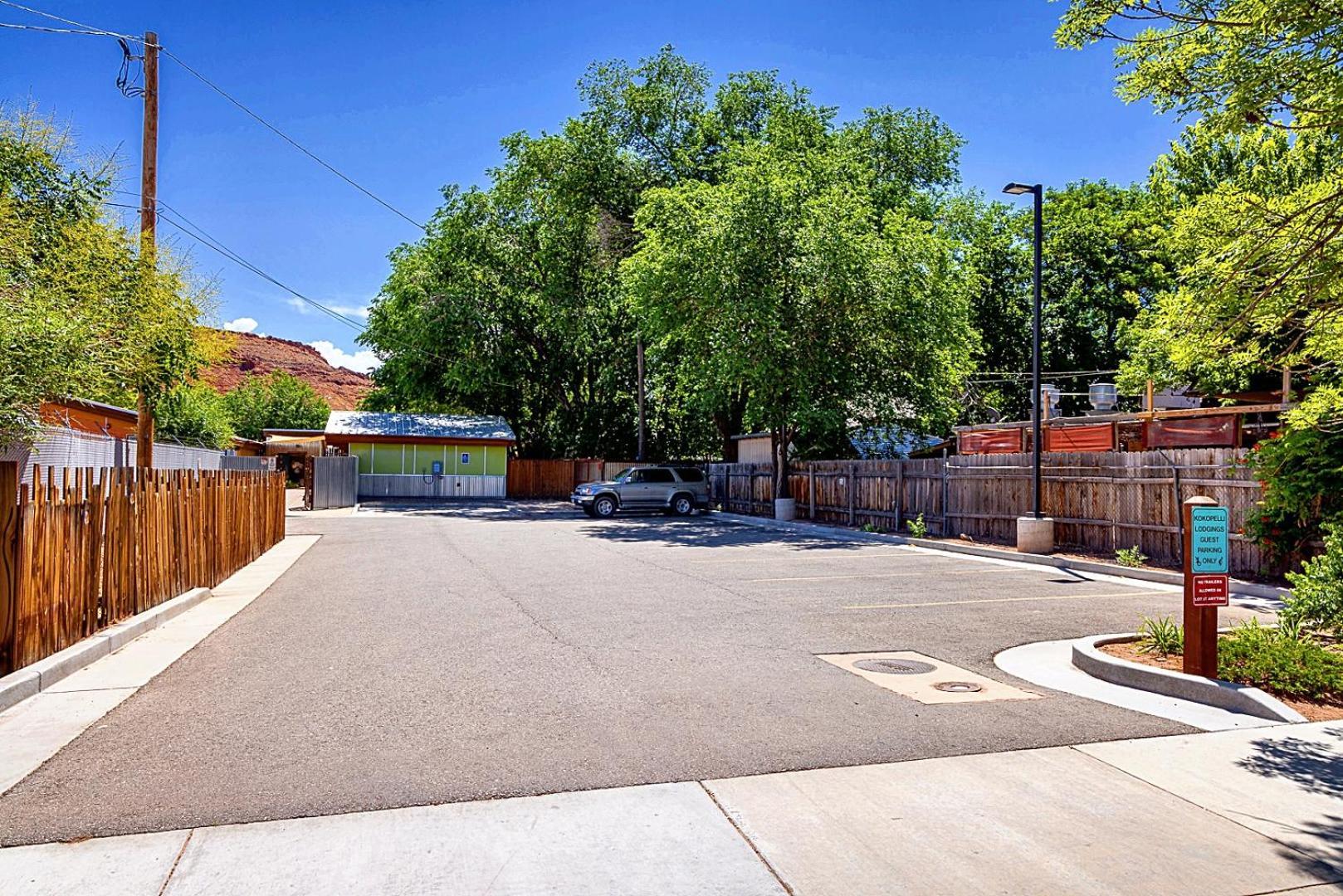 Downtown Kokopelli West 6 - Newly Remodeled Stylish Studio Moab Exterior foto