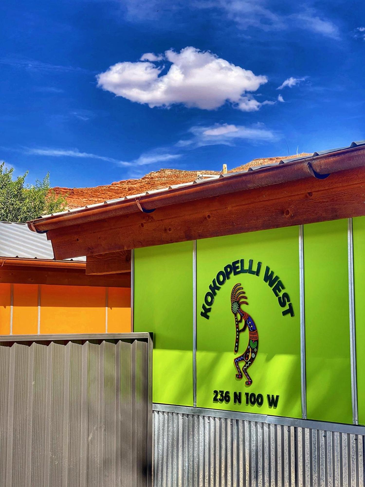 Downtown Kokopelli West 6 - Newly Remodeled Stylish Studio Moab Exterior foto