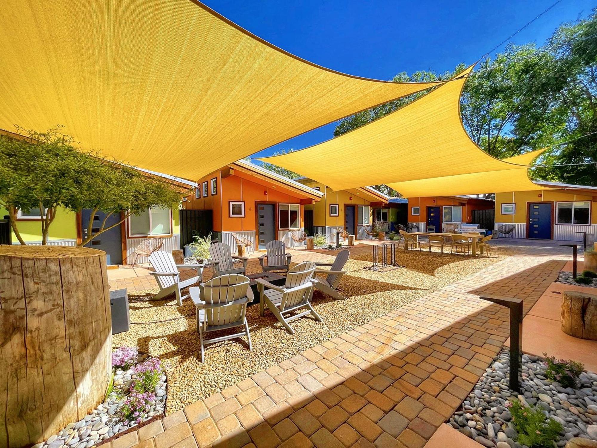 Downtown Kokopelli West 6 - Newly Remodeled Stylish Studio Moab Exterior foto